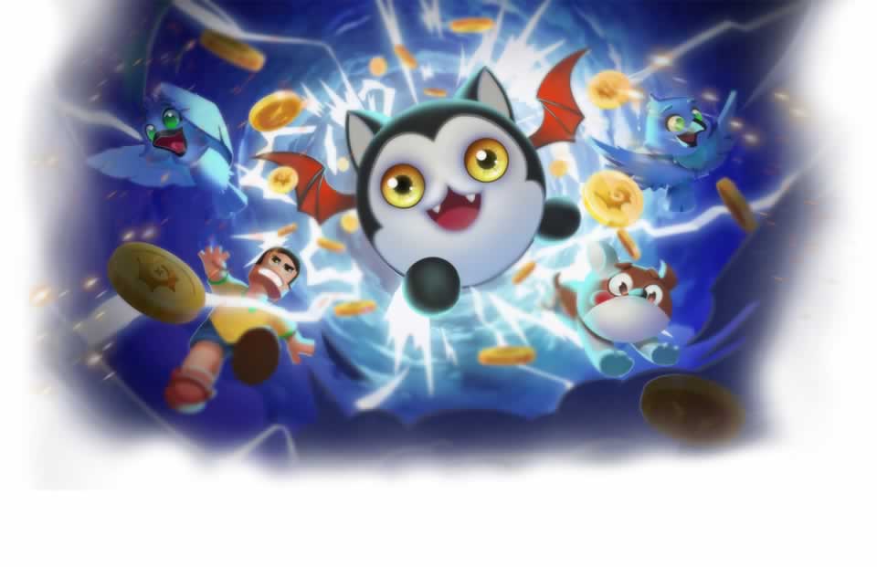 Jogo do peixe que da dinheiro