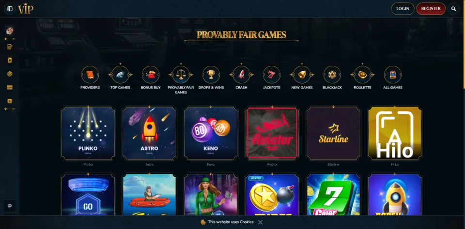 Jogos para maiores de 18 anos