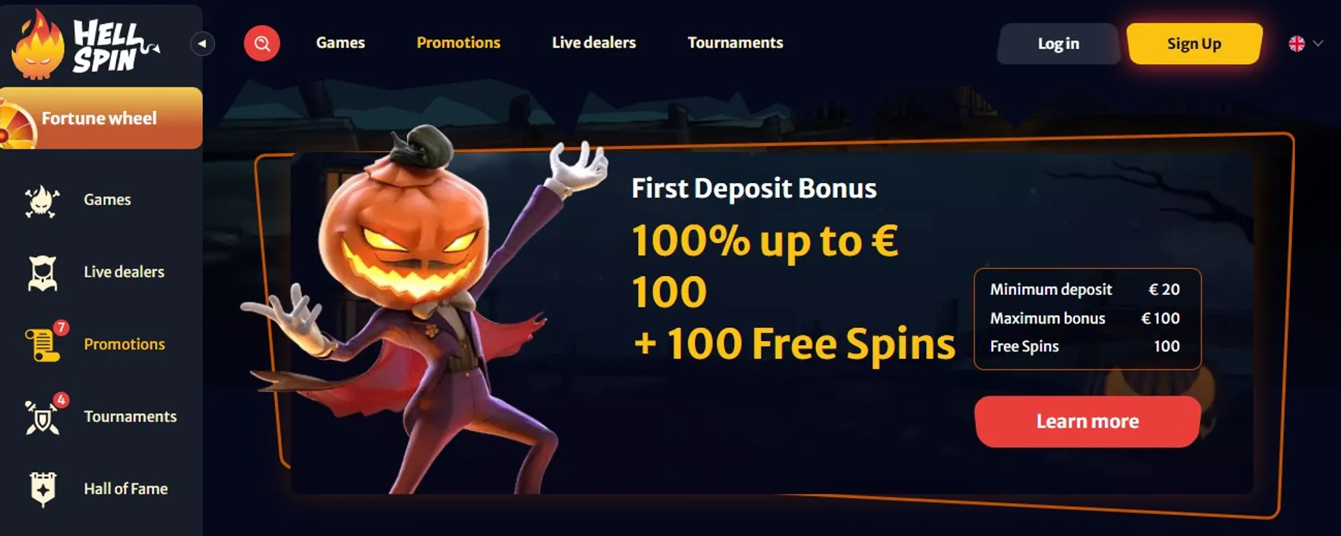 Bet 65 login