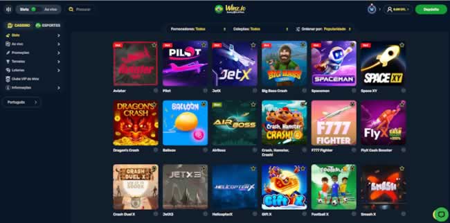 Booming games