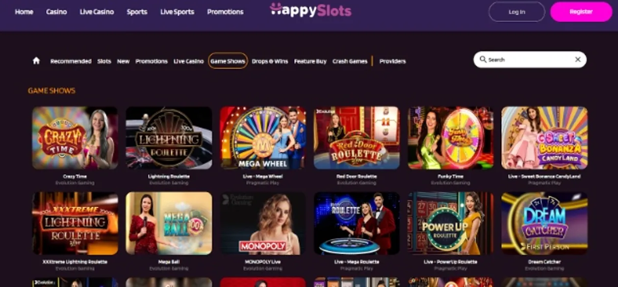 Jogos de slots