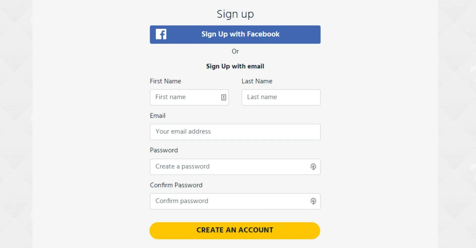 Bets login
