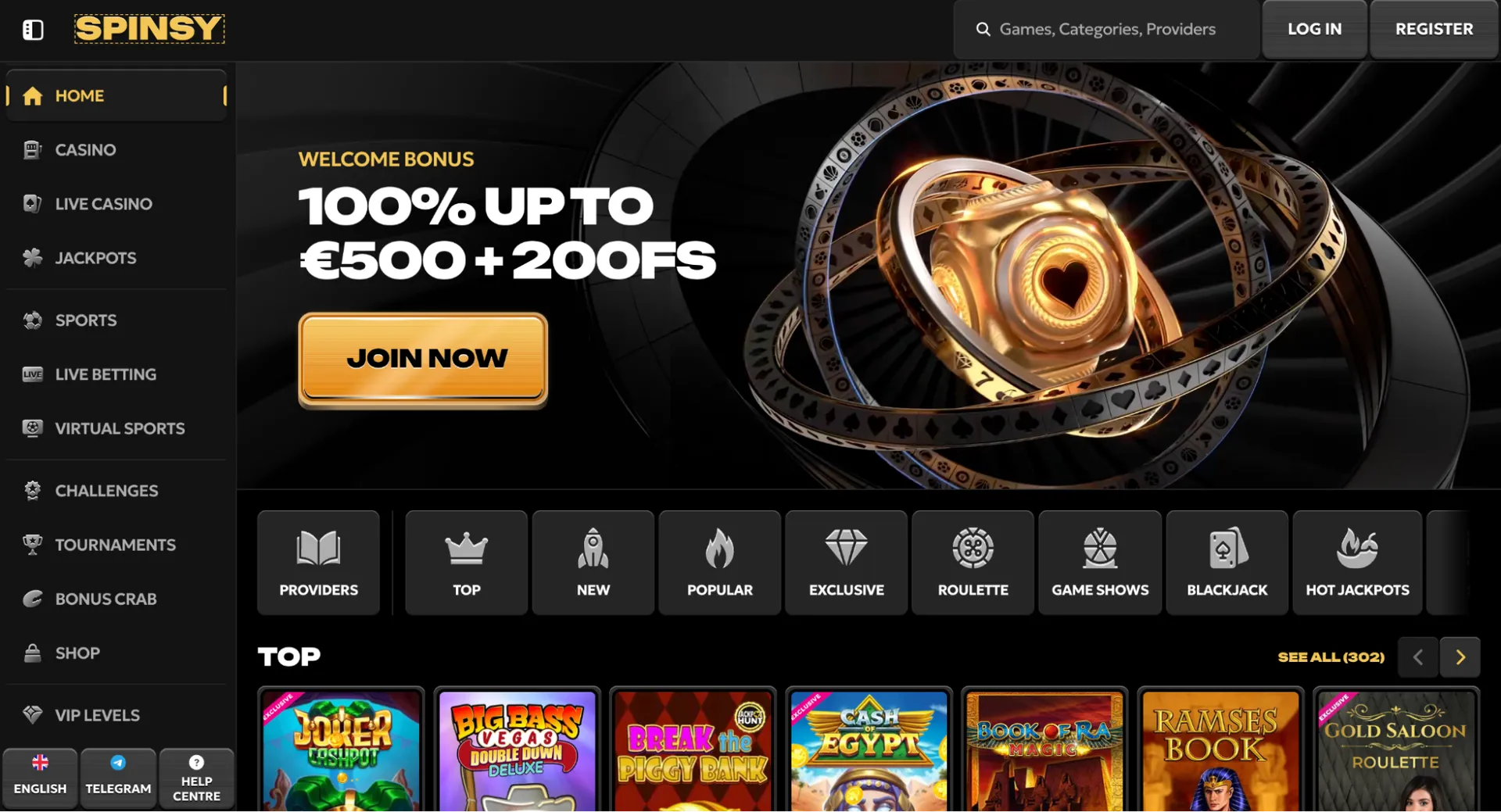 Wild West Gold