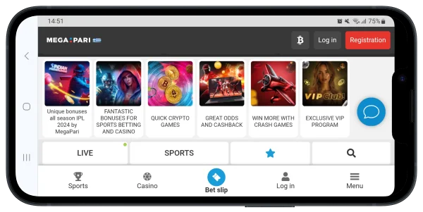 Jogar casino