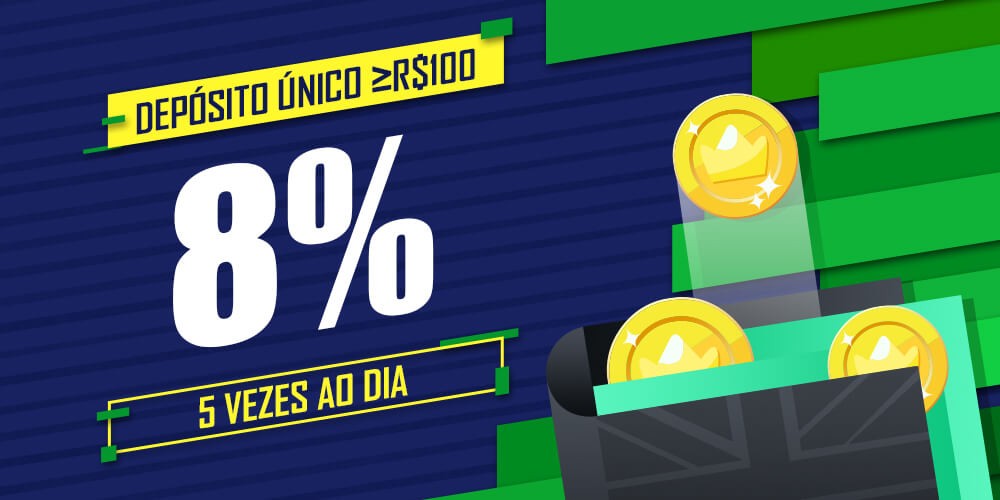 Código promocional da blaze