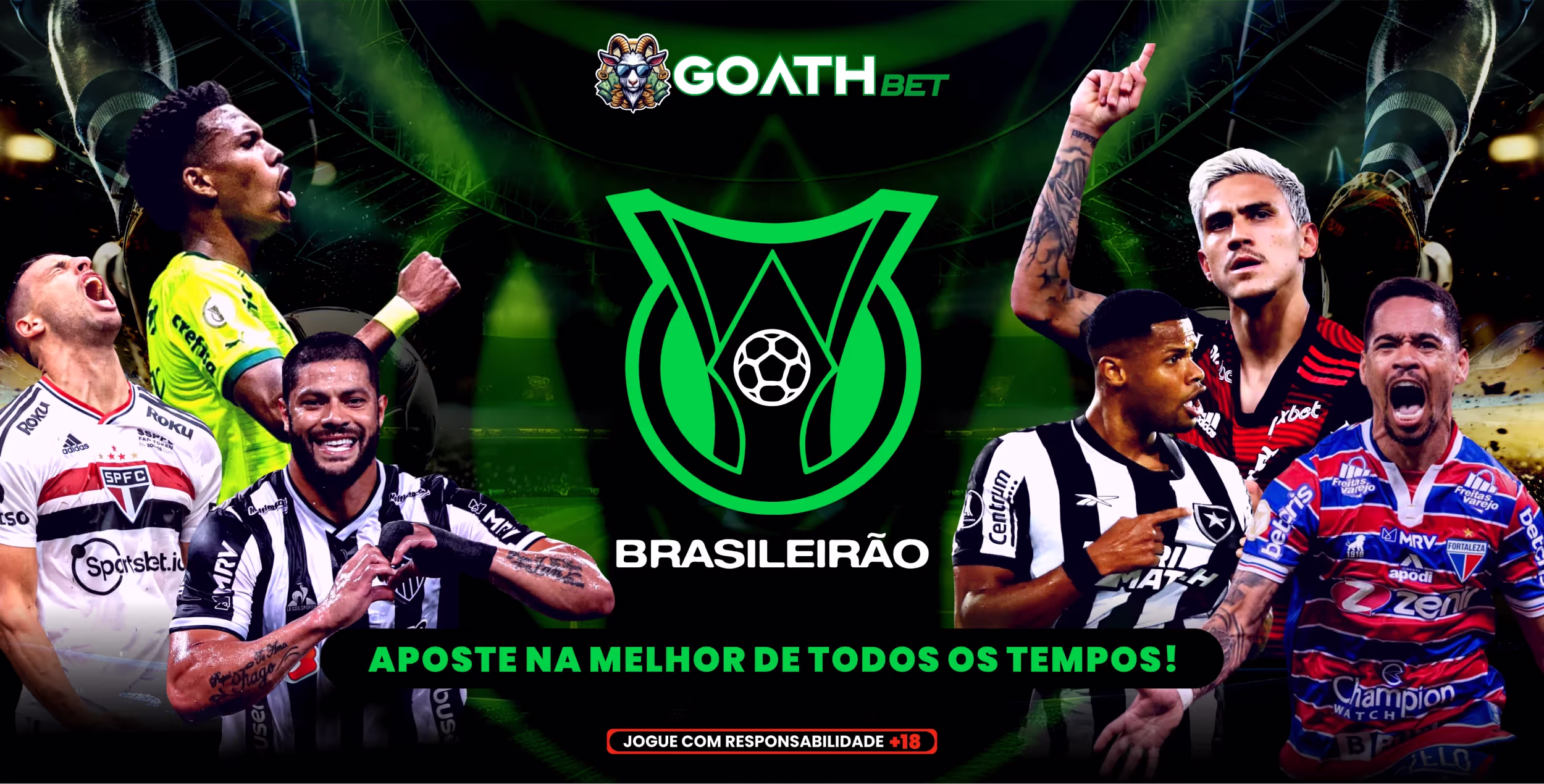 America mg x ceara